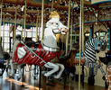 New Carvings Carousel Works
